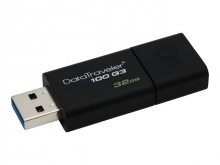 Atmintinė KINGSTON 32 GB USB 3,1; 3,0; 2,0 G3