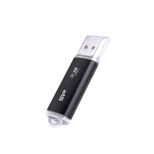 Atmintinė SP 32GB B02 juodos sp.