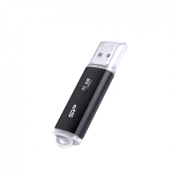 Atmintinė SP 32GB B02 juodos sp.