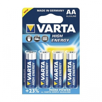 Baterija Varta, 4906 LR6 AA 1vnt.