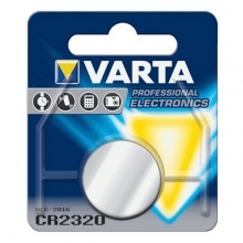 Baterija diskinė Varta 3V ,CR2320