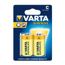 Baterija VARTA Superlife C 2vnt