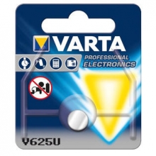 Baterija diskinė VARTA V625U