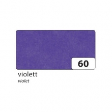 Tissue popierius violetinis, 26lapų, FOLIA