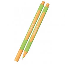 Rašiklis SCHNEIDER Line-Up 0.4 mm neon oranžinės spalvos