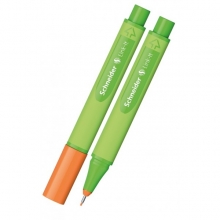 Rašiklis SCHNEIDER Link-it 0.4 mm oranžinės spalvos