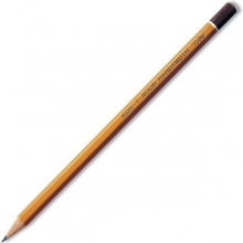 Pieštukas paprastas 1500 3H Koh-I-Noor
