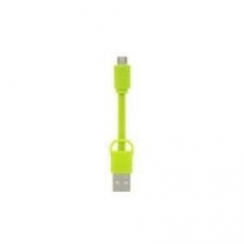 Energizer kišeninis USB laidas 8cm, pakabukas šv. žalios sp.