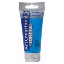 Akriliniai dažai ART Creation 75ml. mėlynos sp. Nr.564