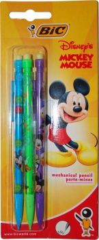 Pieštukas automatinis 0,7mm., Disney 1vnt.