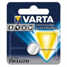 Baterija CR1620 VARTA