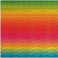 Gofruotas kartonas 50*70cm rulone FOLIA