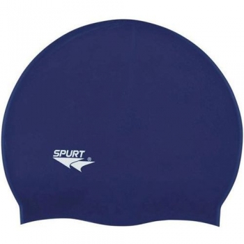 Plaukimo kepuraitė silikoninė SPURT F248 juoda