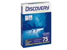 Kopijavimo popierius Discovery A4 75g m2, 500 lapų
