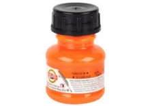 Tušas piešimui 20ml. oranžinis Koh-I-Noor