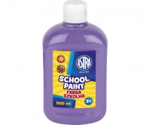 Guašas 500ml violetinis .ASTRA