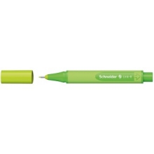 Rašiklis SCHNEIDER Link-it 0.4 mm citrininės spalvos