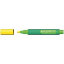 Rašiklis SCHNEIDER Link-it 1 mm geltonos spalvos