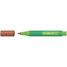 Rašiklis SCHNEIDER Link-it 1 mm šviesiai rudos spalvos