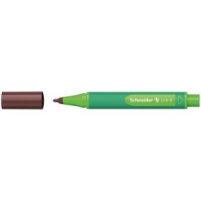 Rašiklis SCHNEIDER Link-it 1 mm, mini, rudos spalvos