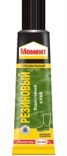 Klijai gumai Moment Rubber 30ml