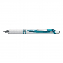 Rašiklis automatinis PENTEL ENERGEL 0.5 mm, mėlynos spalvos rašalas