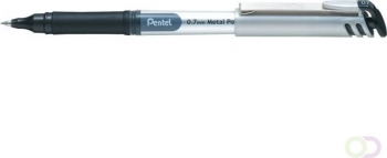 Rašiklis PENTEL ENERGEL BL17, 0,7 mm., juodos spalvos rašalas