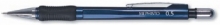 Automatinis pieštukas MEPHISTO 0,9mm K-I-N