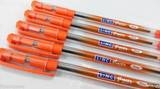 Tušinukas linc Glycer 0.5mm oranžinis