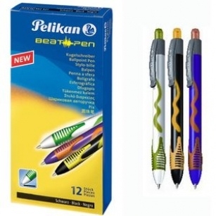 Tušinukas automatinis BEAT FANCY K31 Pelikan