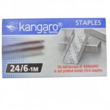 Sąsagėlės Nr. 24 x 6 mm, Kangaro