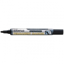 Žymeklis permanentinis PENTEL NLF50 MAXIFLO 4.5mm juodos spalvos