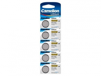 Baterija Camelion CR2025, 1 vnt