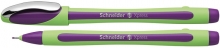 Rašiklis SCHNEIDER Xpress 0,8 mm violetinės spalvos