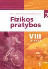 Fizikos pratybos 8 klasė 2dalis