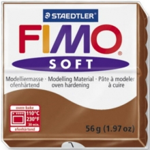 Modeliavimo masė FIMO 56 g nr.7, karamelinė spalva