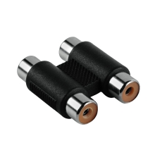 Adapteris RCA 2lizdas - 2 lizdas