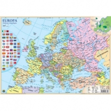 Europos politinis žemėlapis