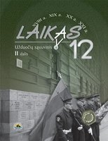 Laikas. Istorijos užduočių sąsiuvinis 12 klasė 2 dalis senas