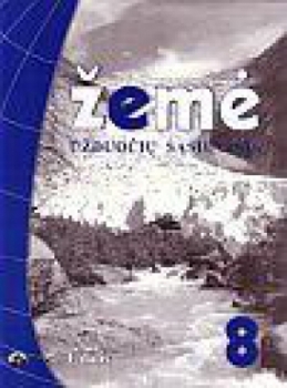 ŽEMĖ. Geografijos užduočių sąsiuvinis 8 klasė 1 dalis s.