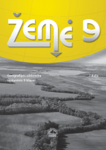 ŽEMĖ. Geografijos užduočių sąsiuvinis 9 klasė 1 dalis NAUJAS