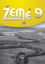 ŽEMĖ.Geografijos užduočių sąsiuvinis 9klasė 1dalis NAUJAS