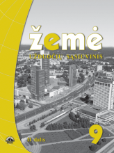 ŽEMĖ. Geografijos užduočių sąsiuvinis 9 klasė 2 dalis senas