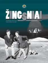 ŽINGSNIAI. Istorijos užduočių sąsiuvinis 6 klasė 2dalis
