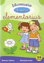 Įdomusis 4-mečio elementorius