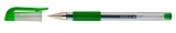 Gelinis rašiklis PROFICE, 0,7mm. žalias