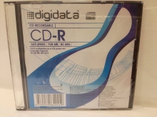 Kompaktinis diskas VERBATIM dėžutėje 2 vnt.